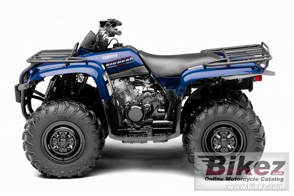 2012 Yamaha Big Bear 400 4x4 IRS  photo